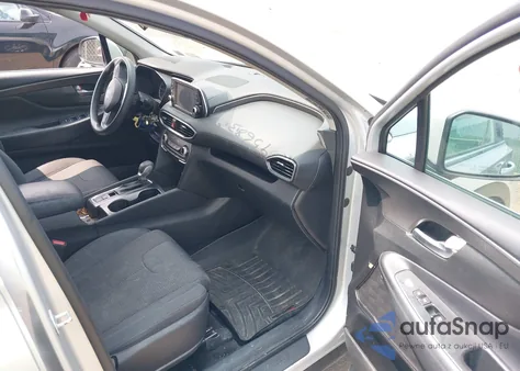 2019 Hyundai Santa Fe Se from USA, damaged, VIN 5NMS2CAD2KH058961